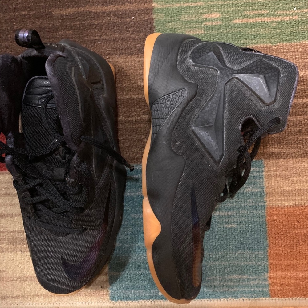 Boys Kids Youth Nike Lebron Xiii 808709 001